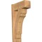 Ekena Millwork Olympic Craftsman Smooth Outlooker, Western Red Cedar, 7 1/2"W x 18"D x 30"H OUT08X18X30OLY04SWR - alternate 1